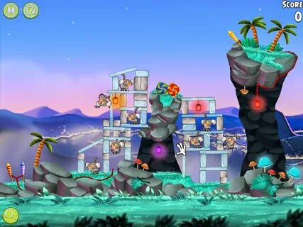 Angry birds rio