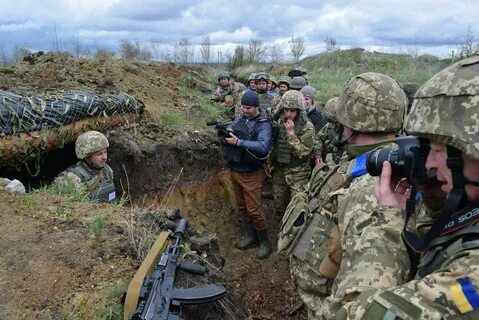 Зона боев видео