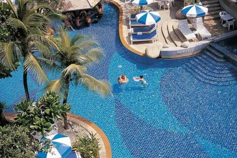 Royal paradise hotel
