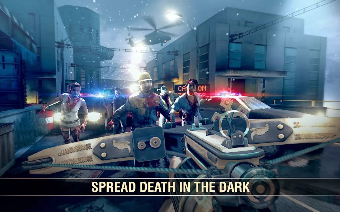 Dead trigger 2 mod денег. Dead trigger 2 mod денег