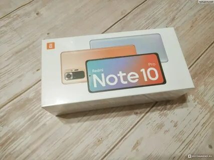 Звонок редми 10