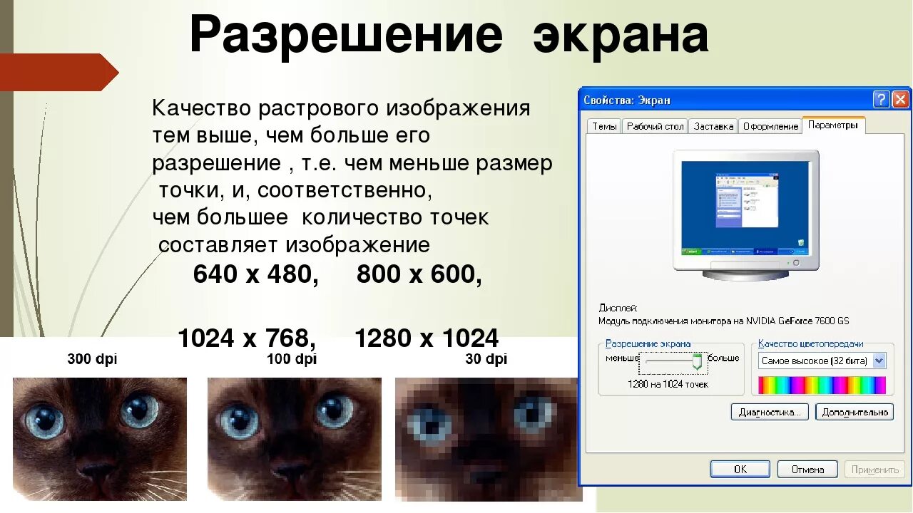 Экранное разрешение. Разрешение изображения монитора. Разрешение экранного изображения. Размер и разрешение монитора. Размеры мониторов в пикселях.