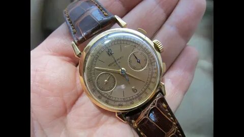 Old watches