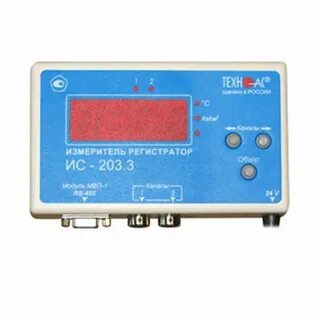 Измеритель регистратор
