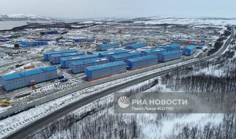 Вахта мурманск