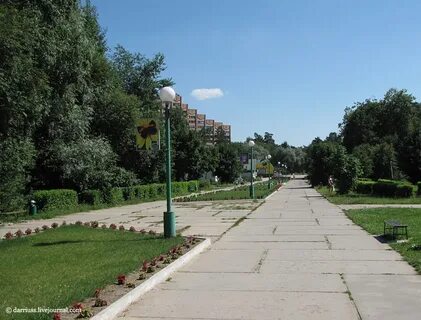 Лесной бульвар