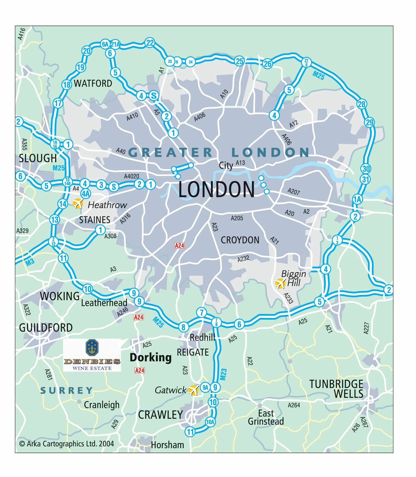 Карта Лондона географическая. Расположение Лондона на карте. Карта Лондона и пригородов. Лондон Харт. Положение лондона