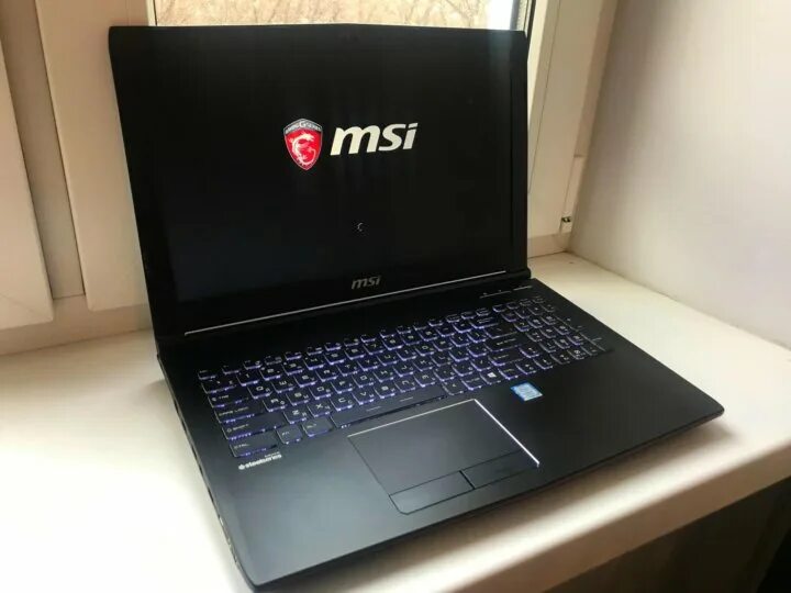 Msi ms 17f6