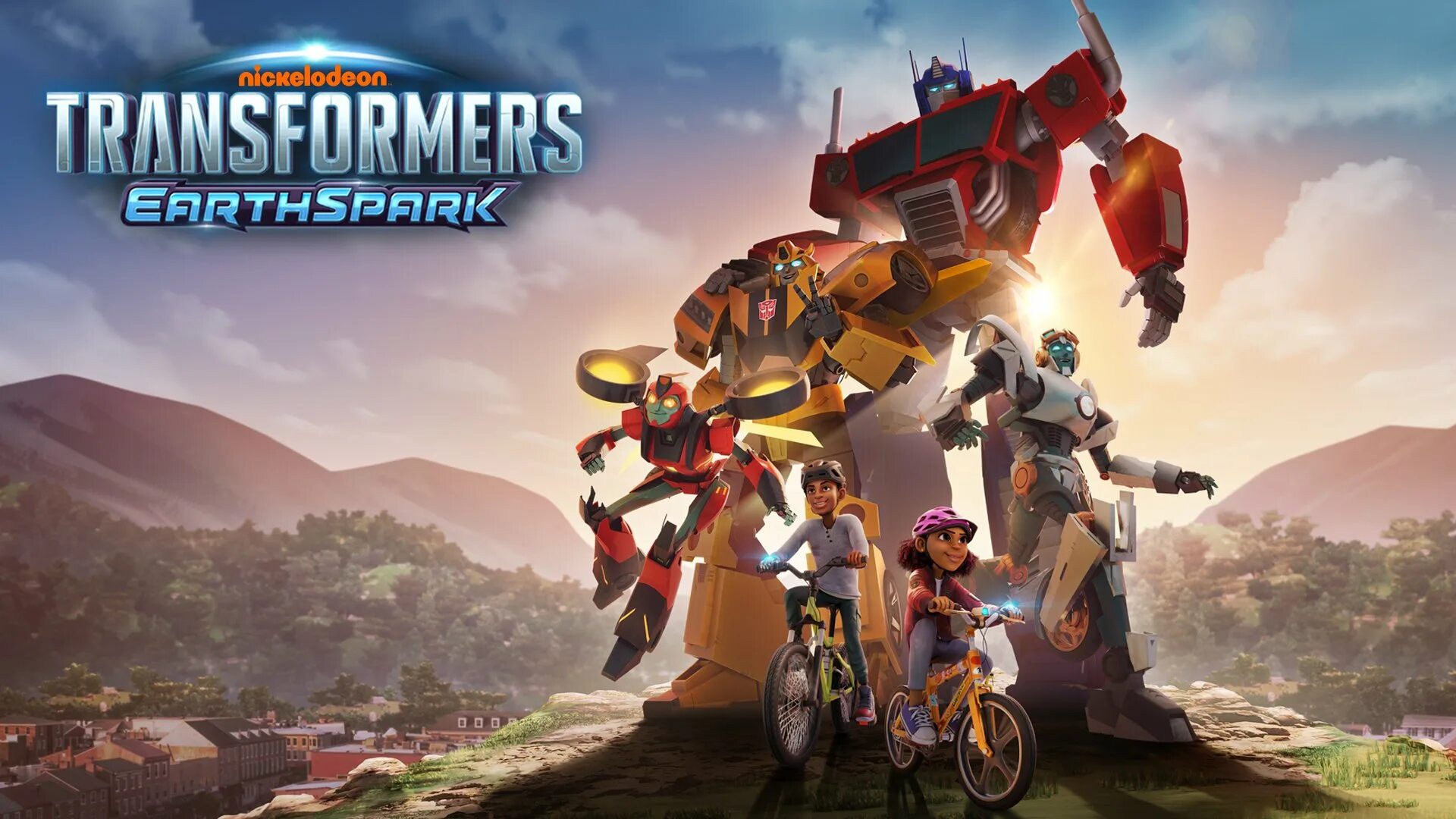 Transformers Earth Spark. Transformers Earth Spark Nickelodeon.