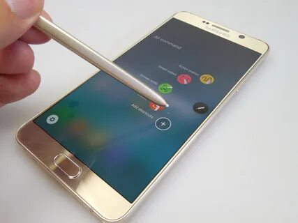 Память note 5