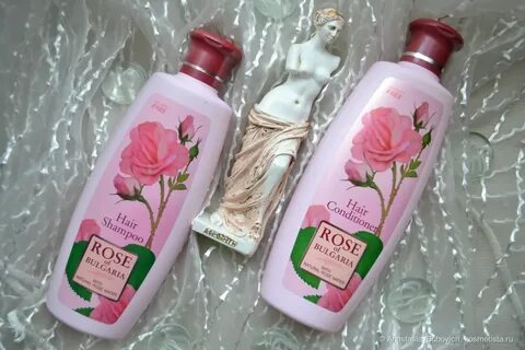 Шампунь rose