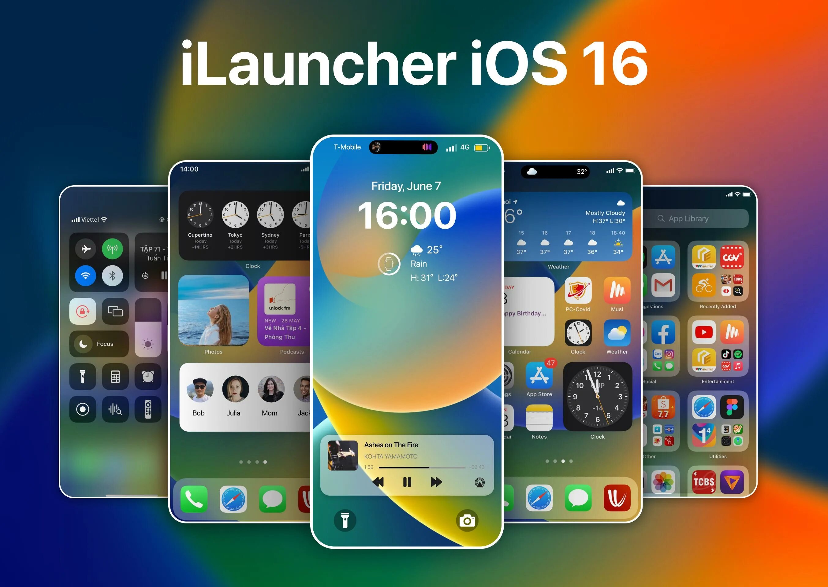 Лаунчер ios. Андроид и ios. айос 16. айос 16.0.2. 16 версия айос.