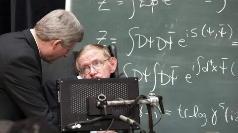 Айкью хокинга