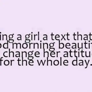 Beautiful texts