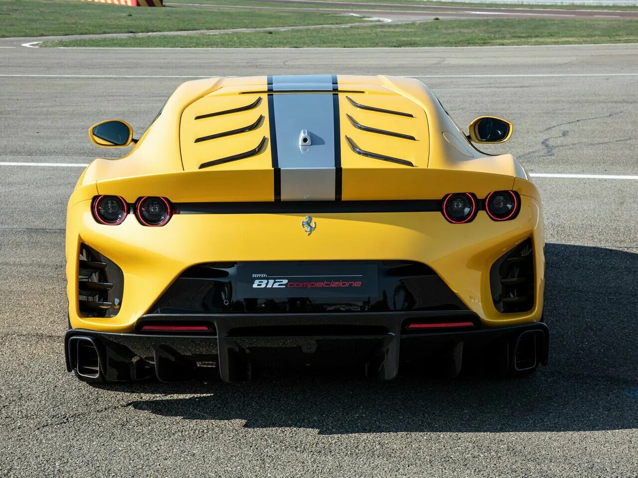 Ferrari competizione