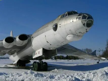 М4 бомбардировщик