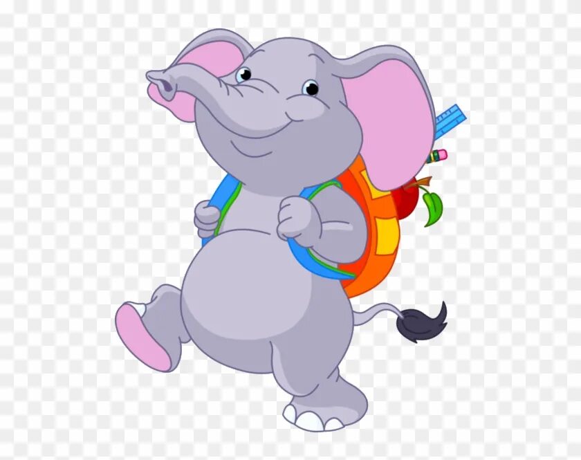 Elephant go go
