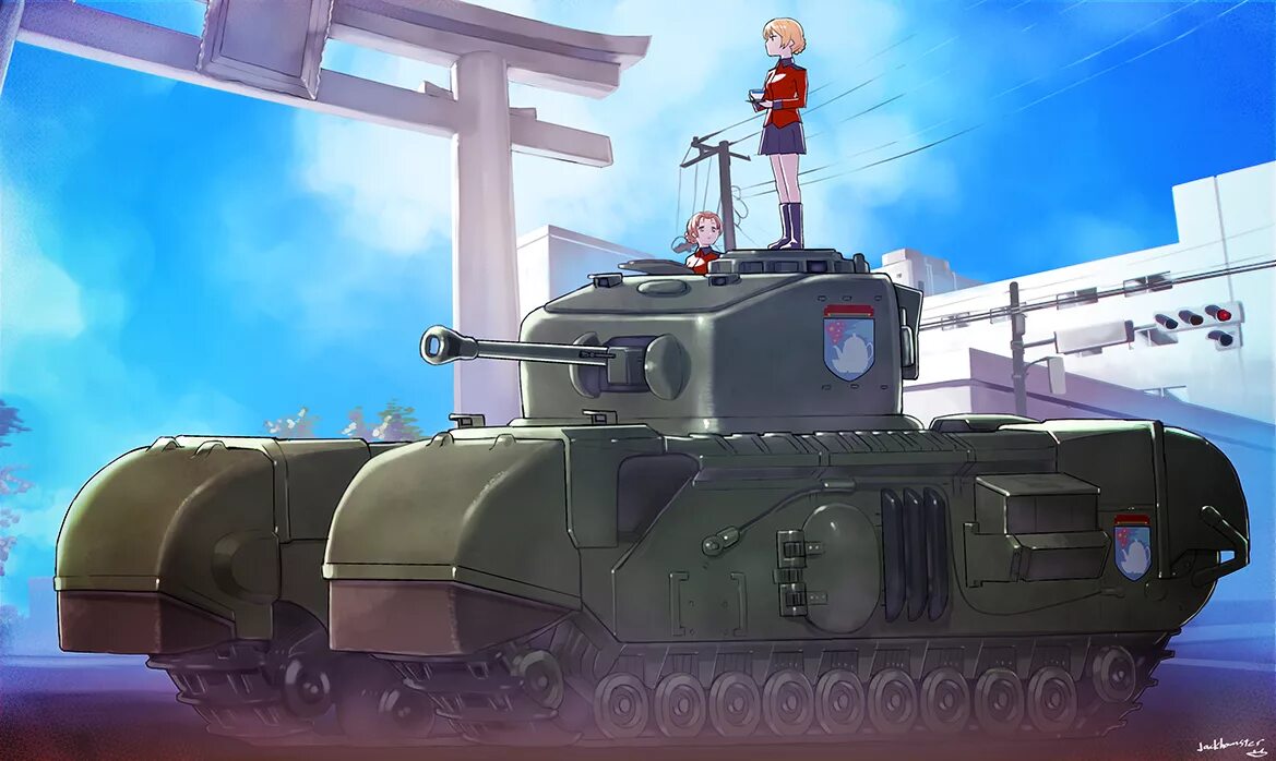 Girls und Panzer Черчилль. Дарджилинг girls und Panzer Черчилль. Girls und Panzer тог 2. Girls und Panzer танк. Фута танк