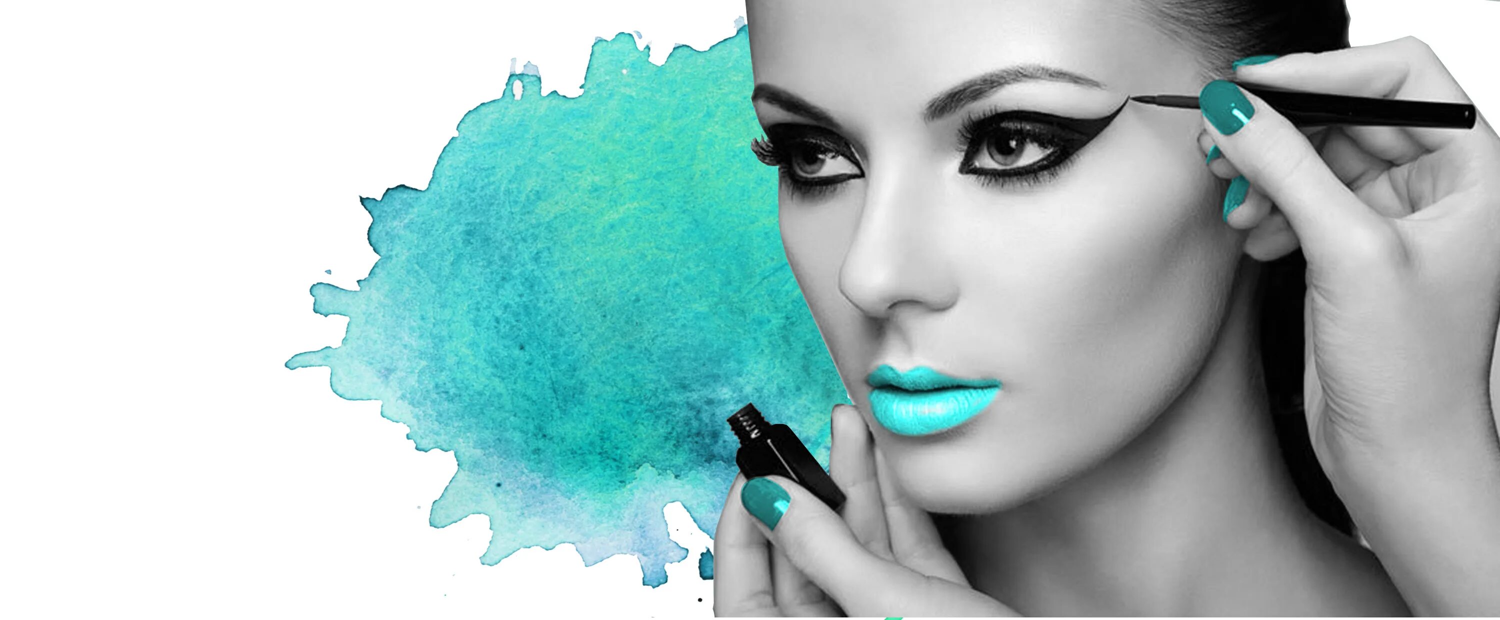 Think up and make up. Картинка макияж для девочек обложка. фон для презентации девушка макияж. картинки для визиток makeup. make ap artist баннер.