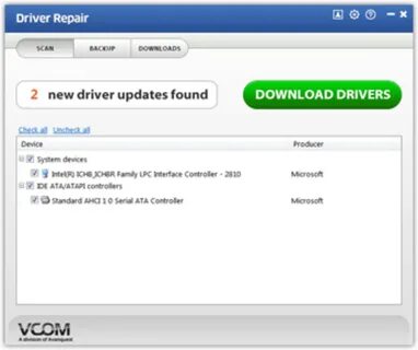 Found download