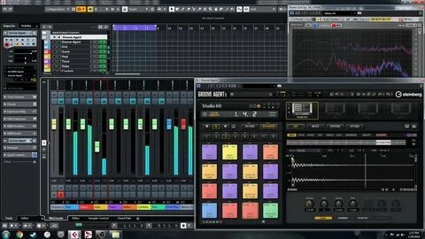 Groove agent