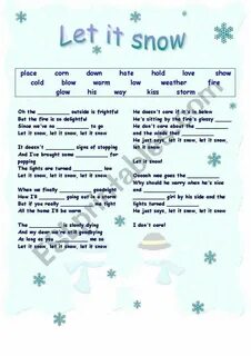 Snow перевод на русский язык