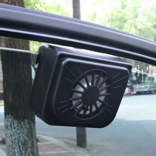 Авто проветривание