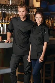 Chef works