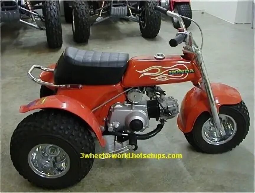Atc 70. Atc 70