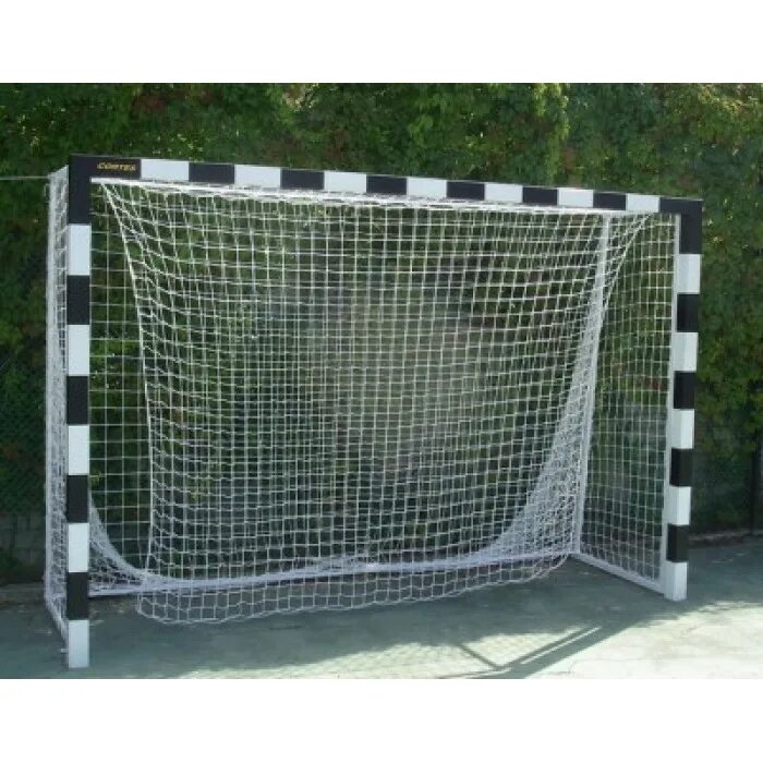 Ворота флорбольные 160х115 декатлон. 00м*3. Сетка для ворот. 00м*1. Сетка футбольная, д 3,5 мм (для ворот 7,5 м * 2,5 м).