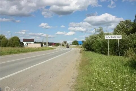 Село мостовское