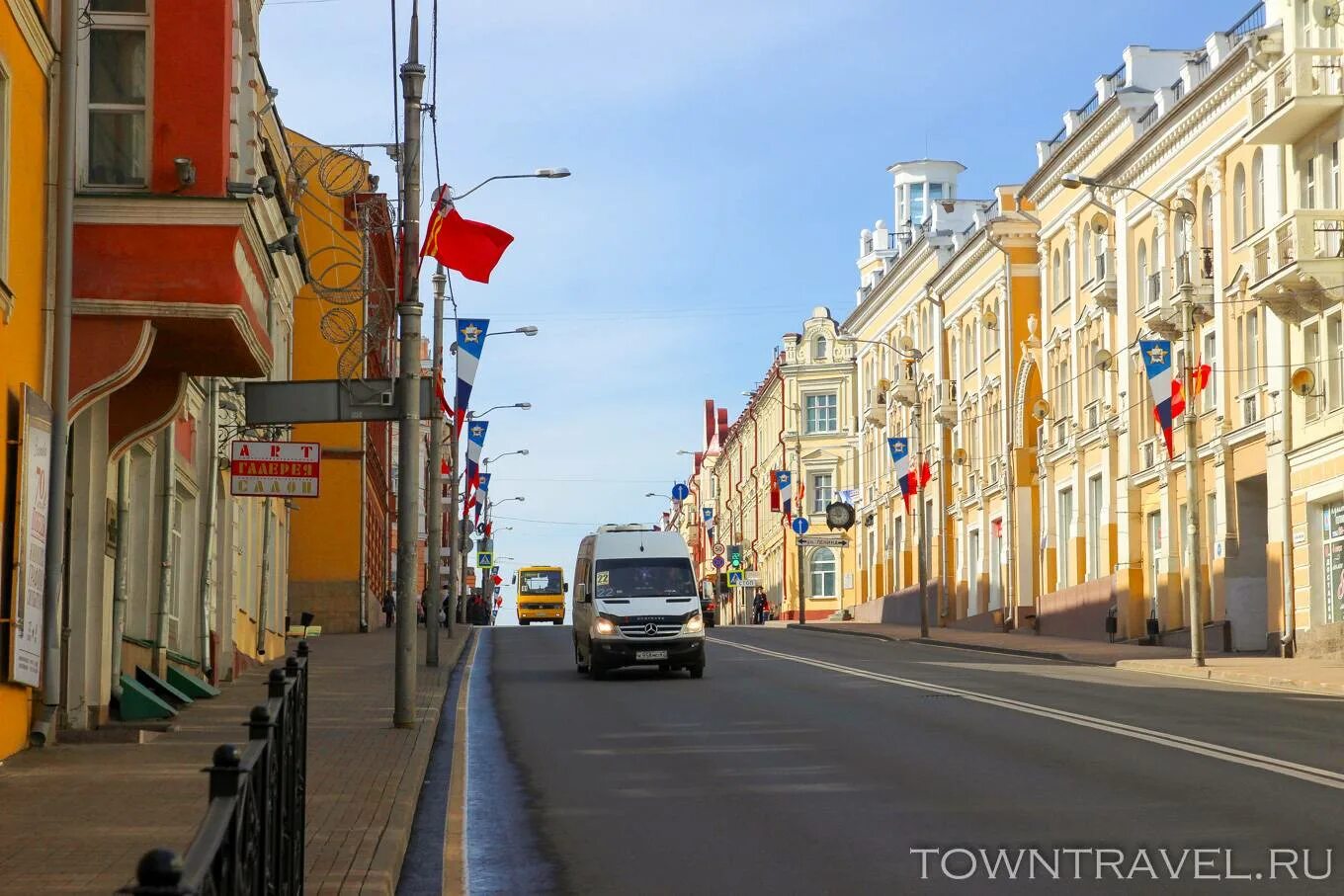 Смоленск большая советская фото