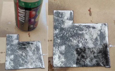Можно ли красить эпоксидной