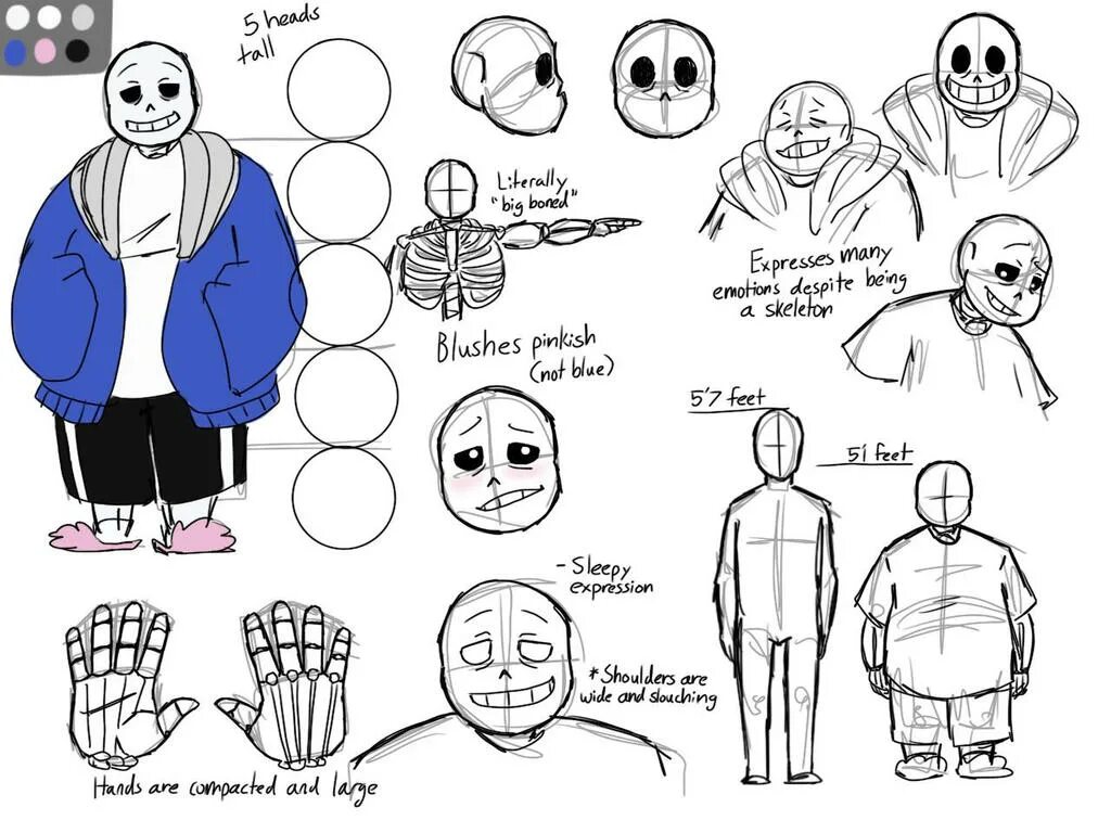 Санс референс. Санс параметры. Сансы ау. Скелет референс санс. Скелет санс анатомия.