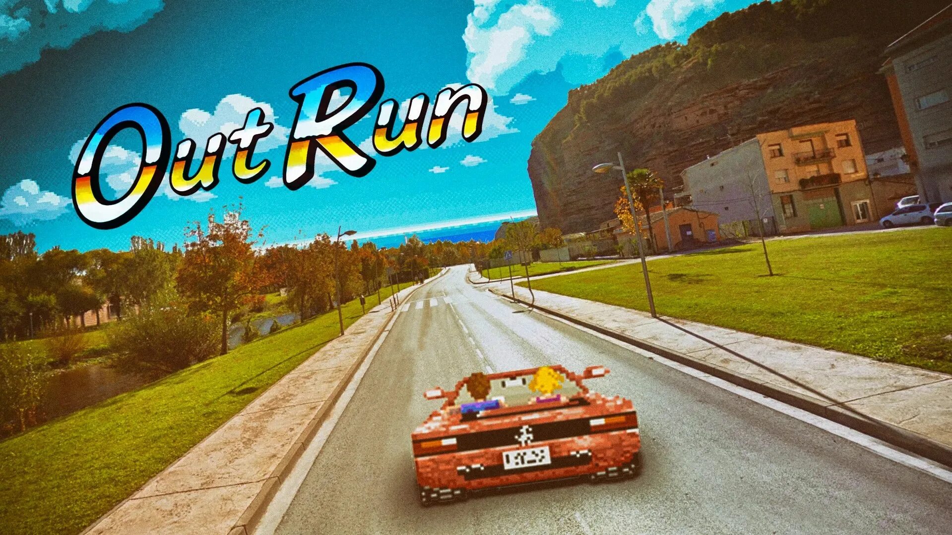 Run gameplay. Outrun Sega. Turbo Outrun. Turbo Outrun (русская версия). Run out of.