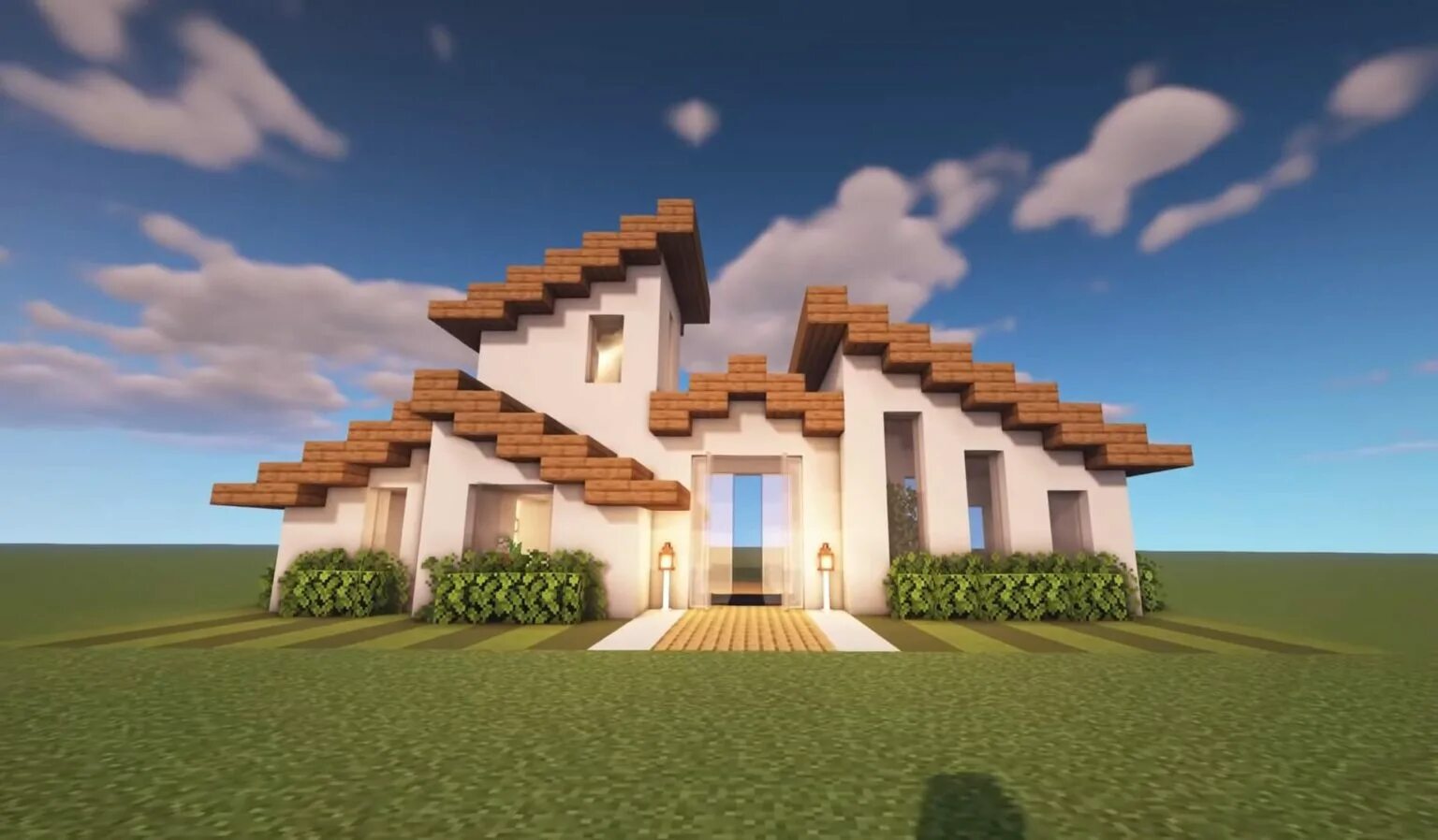 Minecraft how to build. Minecraft build. волнистое здание майнкрафт. minecraft building ideas. дом майнкрафт эстетика 3д.