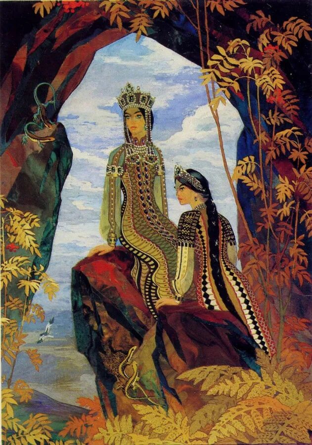 Бажов сказы 2. Бажов сказы 2