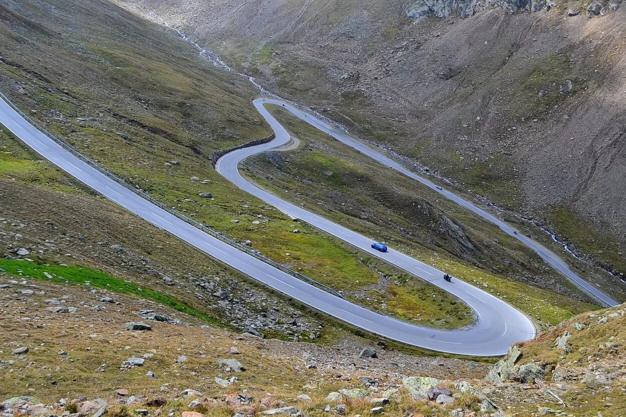 Видео перевалы