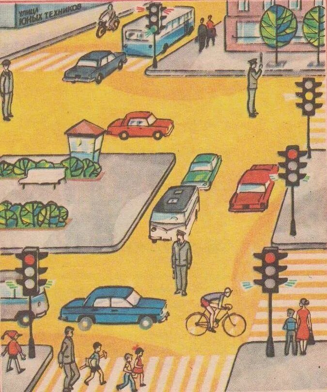 Тротуар рисунок. Дорожное движение. дорожное движение в городе для детей. рисунок по правилам дорожного движения. тротуар для дошкольников.