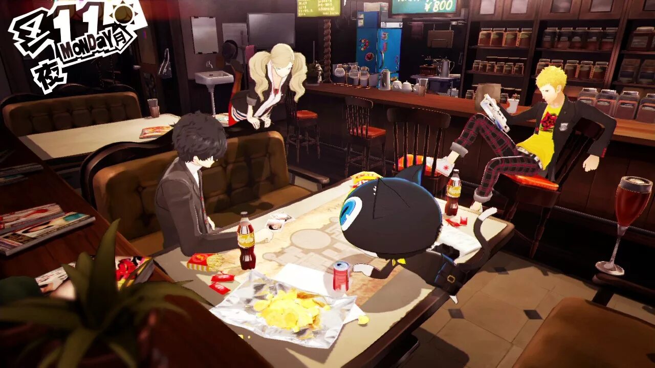 Game persona 5. Persona 5 игра. Персона 5 геймплей. Persona 5 (ps3). Persona 5 для ps4.