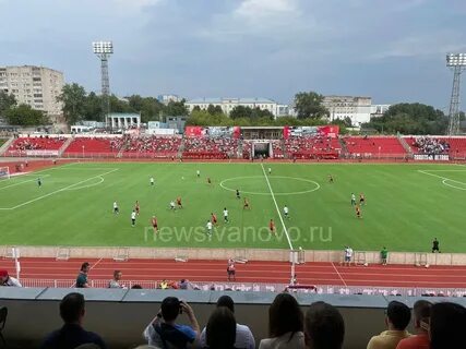 Текстильщик кубок