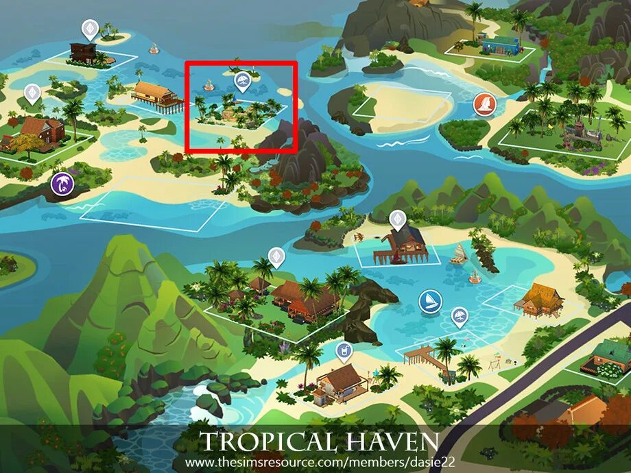 This is haven. This is haven