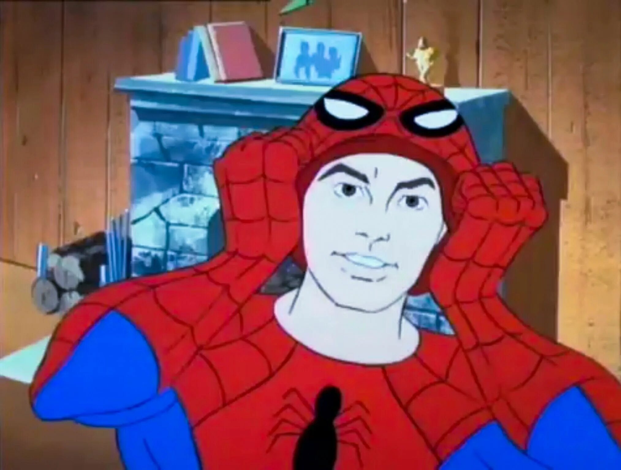 Спайдермен и его удивительные друзья 1981. Лучший друг человека паука
