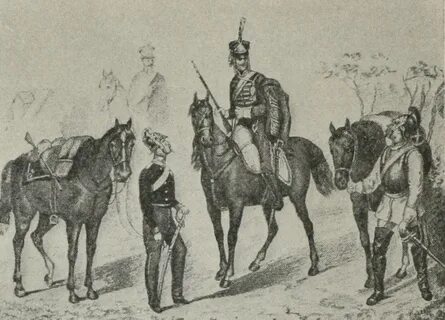 Царский кавалерист сканворд