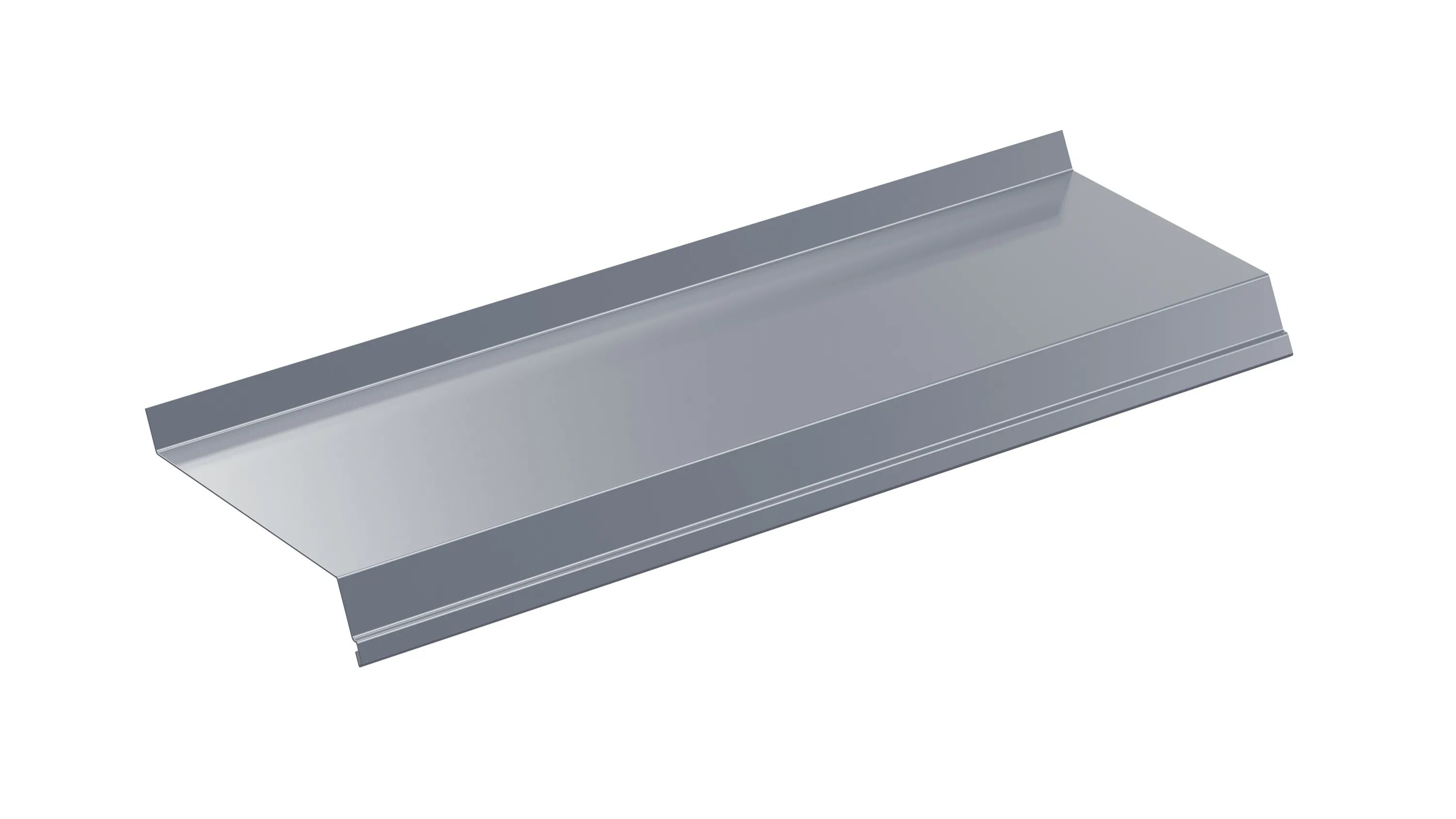 Оконные отливы 7024. Отлив серого цвета. Отлив 100x2000. Отлив 110 мм. Отлив серого цвета.