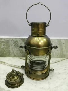 Морской фонарь