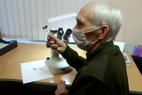 Неизвестные ученые