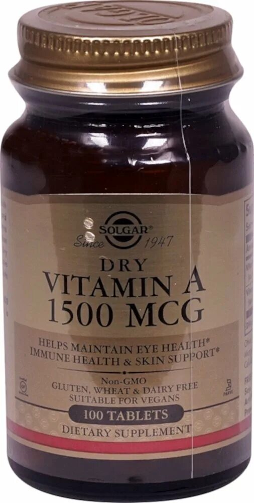 Solgar Dry Vitamin a 1500 MCG (5000 IU). Солгар витамин а сухой таб 1500мкг 5000ме №100 сухой. Солгар сухой витамин а 1500. Solgar Dry Vitamin a.