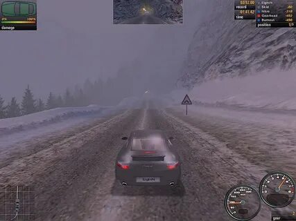 Nfs porsche unleashed