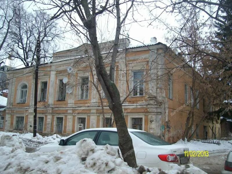 Ул. Ульянова, 31д - Нижний Новгород